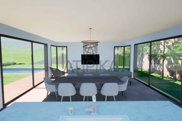 5 quarto Moradia para venda em Sitges com piscina - 1 900 000 € (Ref: 9941359)