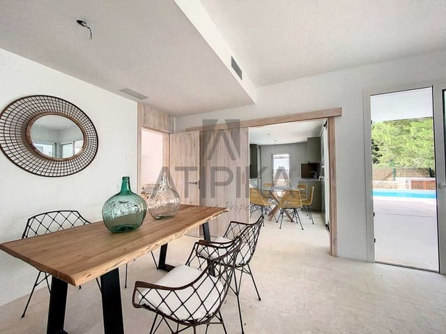 Chalet de 3 habitaciones en Coves Noves, Es Mercadal en venta con piscina - 750.000 € (Ref: 9941360)