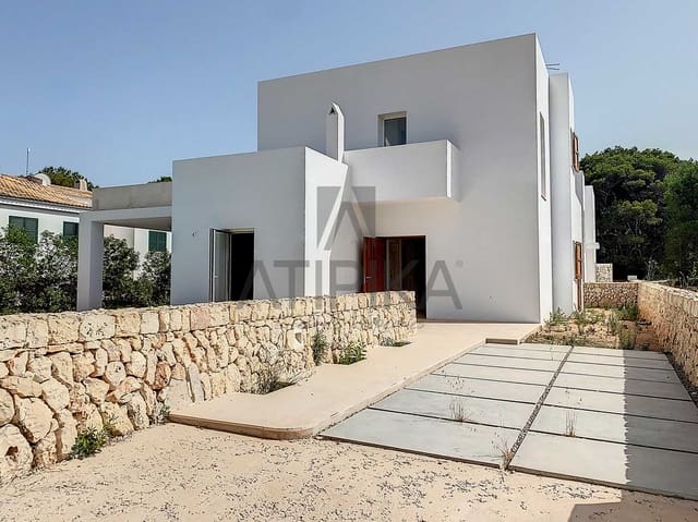 Chalet de 3 habitaciones en Coves Noves, Es Mercadal en venta con piscina - 750.000 € (Ref: 9941360)