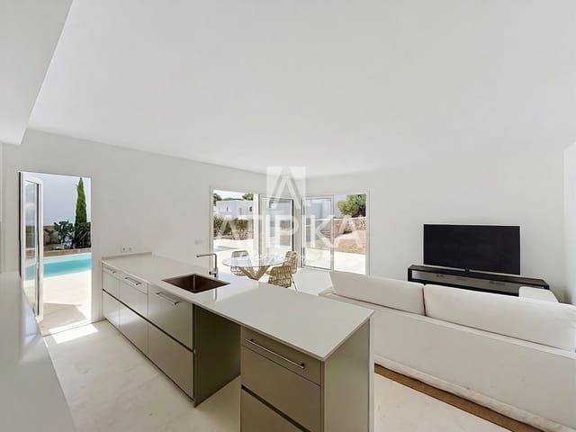 3 Zimmer Villa zu verkaufen in Coves Noves, Es Mercadal - 750.000 € (Ref: 9941361)