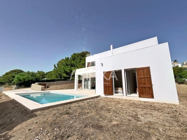 3 Zimmer Villa zu verkaufen in Coves Noves, Es Mercadal - 750.000 € (Ref: 9941361)