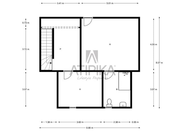 6 bedroom Finca/Country House for sale in S'Uestra, San Luis / Sant Lluís with pool - € 990,000 (Ref: 9941362)