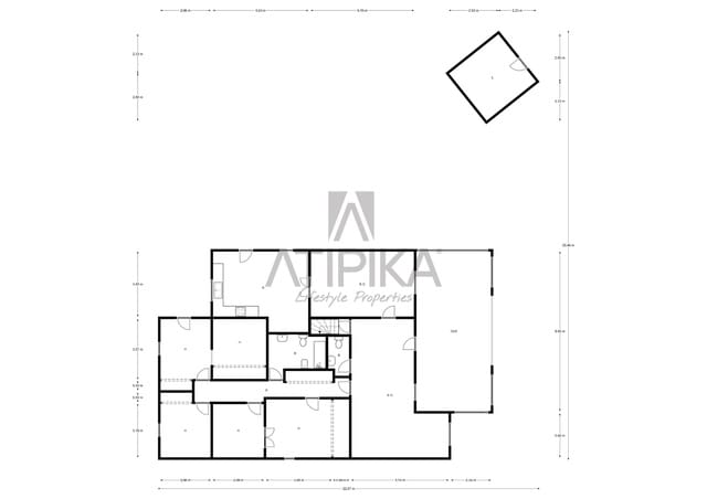 6 bedroom Finca/Country House for sale in S'Uestra, San Luis / Sant Lluís with pool - € 990,000 (Ref: 9941362)