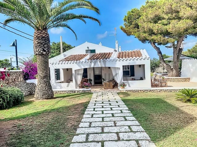 6 bedroom Finca/Country House for sale in S'Uestra, San Luis / Sant Lluís with pool - € 990,000 (Ref: 9941362)