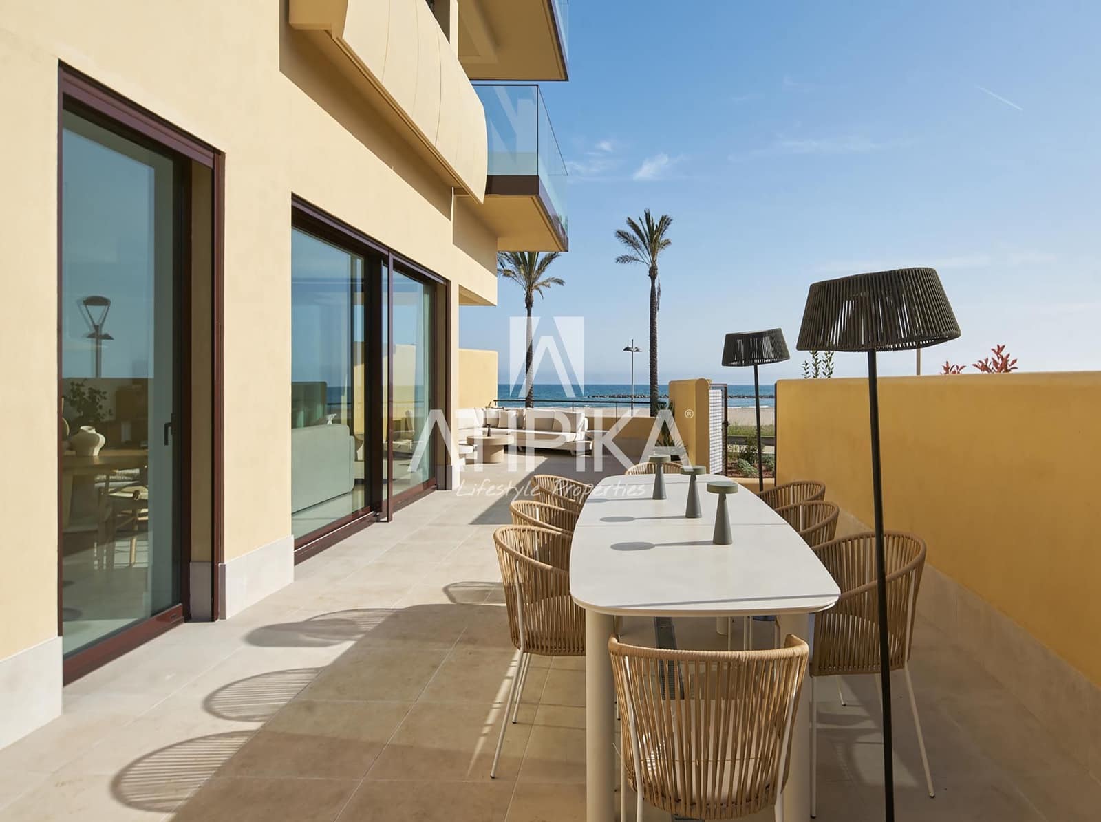 2 quarto Apartamento para venda em Cubelles com piscina - 490 000 € (Ref: 9941363)