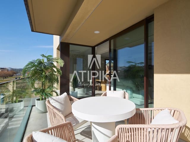 2 quarto Apartamento para venda em Cubelles com piscina - 490 000 € (Ref: 9941363)