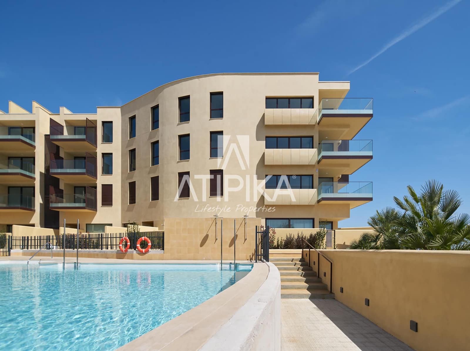 2 quarto Apartamento para venda em Cubelles com piscina - 490 000 € (Ref: 9941363)