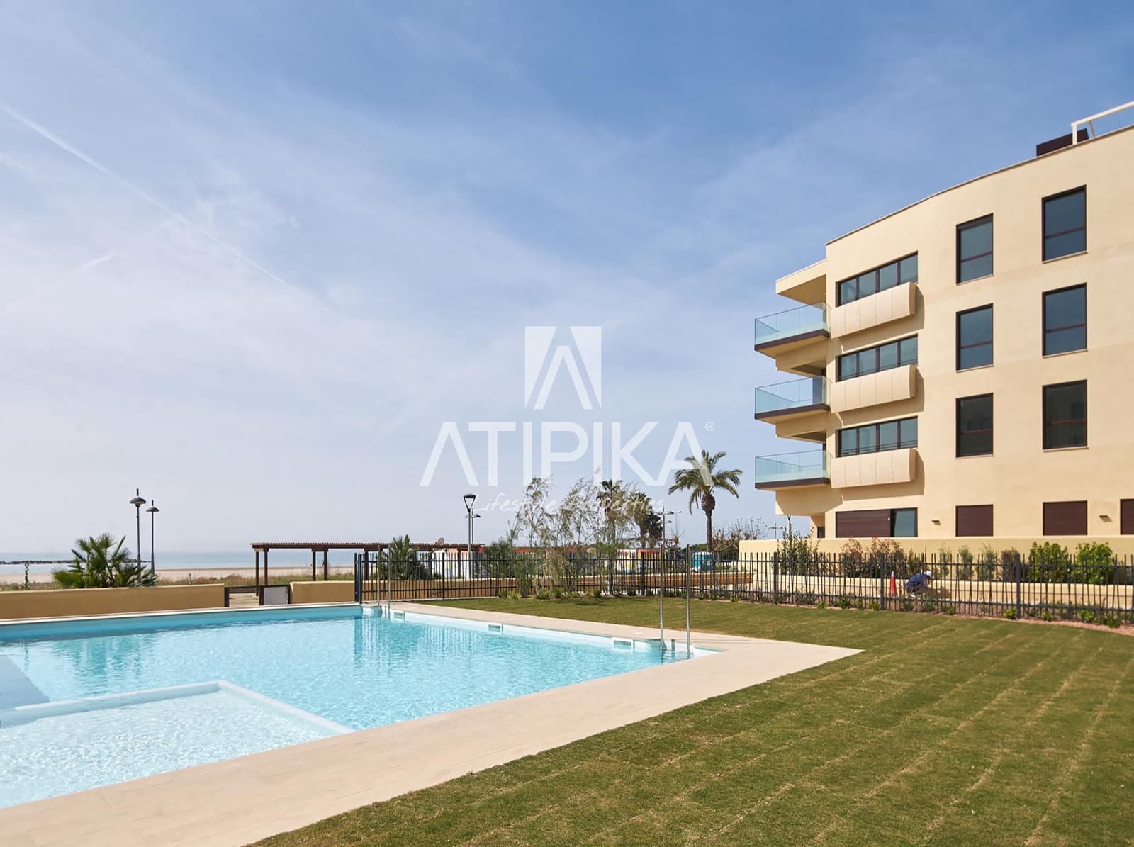 2 quarto Apartamento para venda em Cubelles com piscina - 490 000 € (Ref: 9941363)