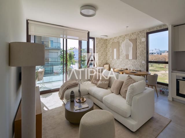 3 slaapkamer Appartement te koop in Cubelles met zwembad - € 535.000 (Ref: 9941364)