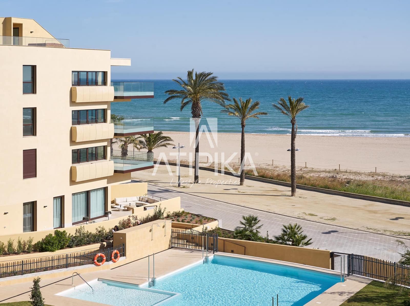3 bedroom Apartment for sale in Cubelles with pool - € 535,000 (Ref: 9941364)