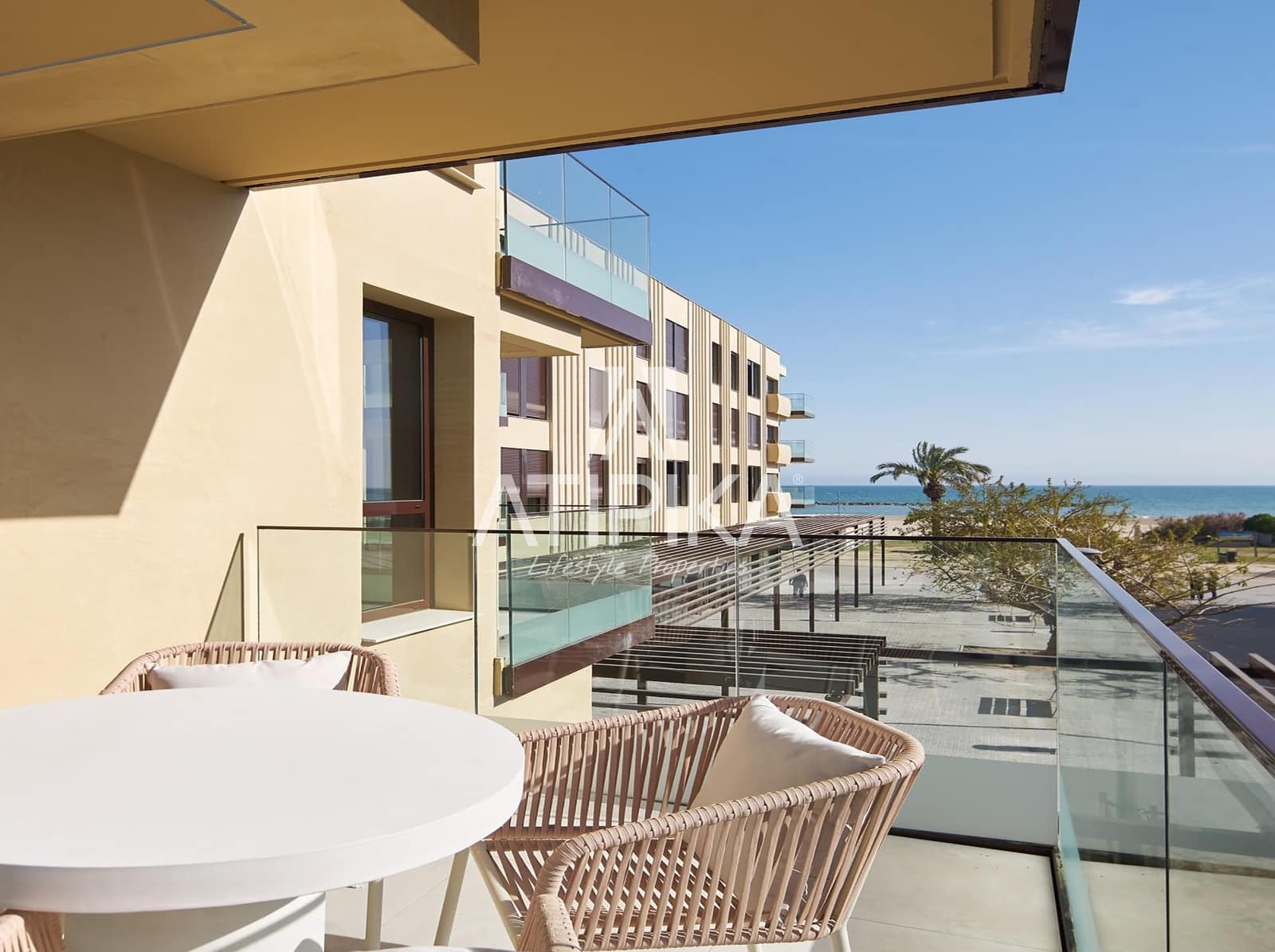 3 bedroom Apartment for sale in Cubelles with pool - € 535,000 (Ref: 9941364)