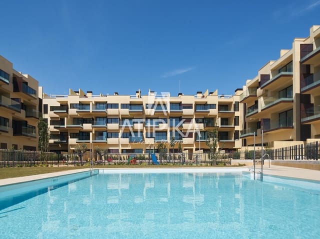 2 bedroom Apartment for sale in Cubelles with pool - € 670,000 (Ref: 9941365)