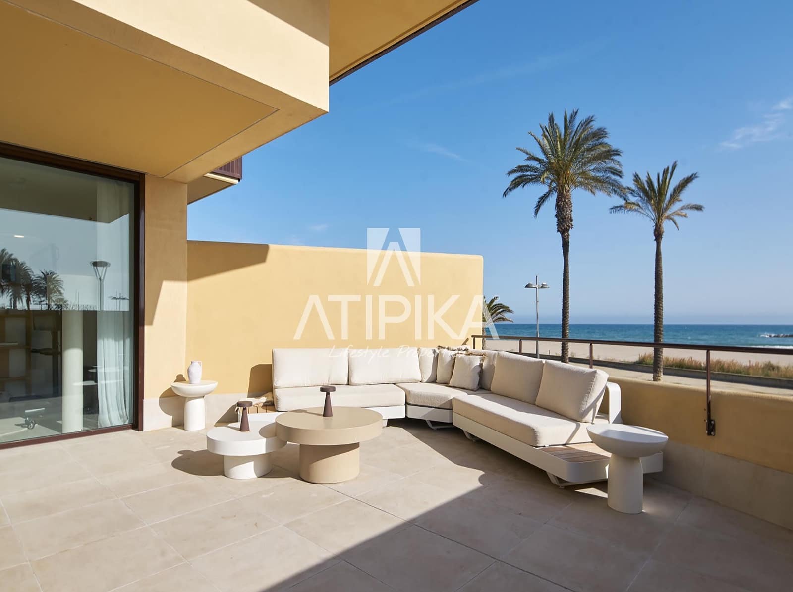 2 bedroom Apartment for sale in Cubelles with pool - € 670,000 (Ref: 9941365)