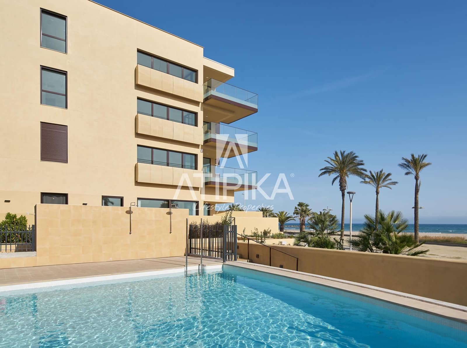 2 bedroom Apartment for sale in Cubelles with pool - € 670,000 (Ref: 9941365)