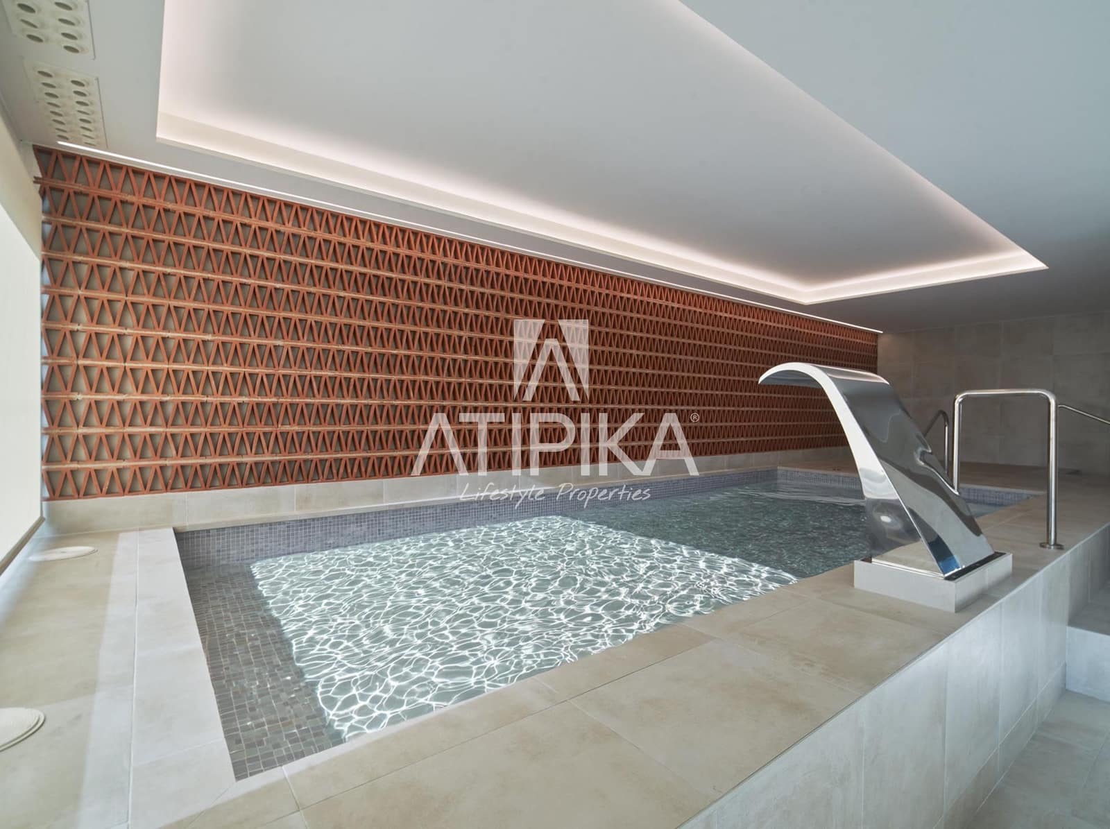 2 bedroom Apartment for sale in Cubelles with pool - € 670,000 (Ref: 9941365)