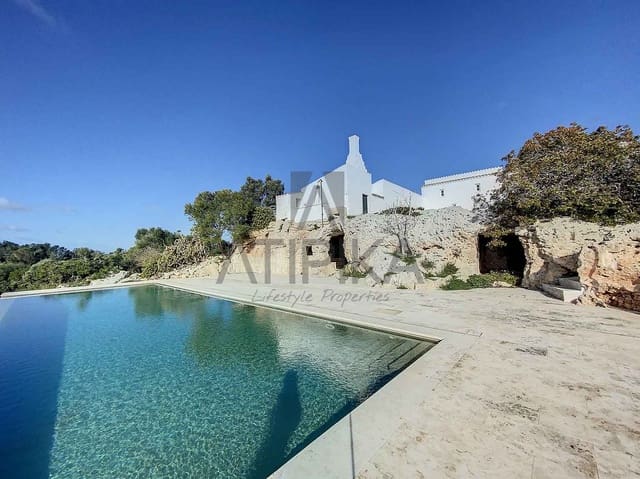 6 Zimmer Finca/Landgut zu verkaufen in Alayor / Alaior mit Pool - 5.800.000 € (Ref: 9941367)