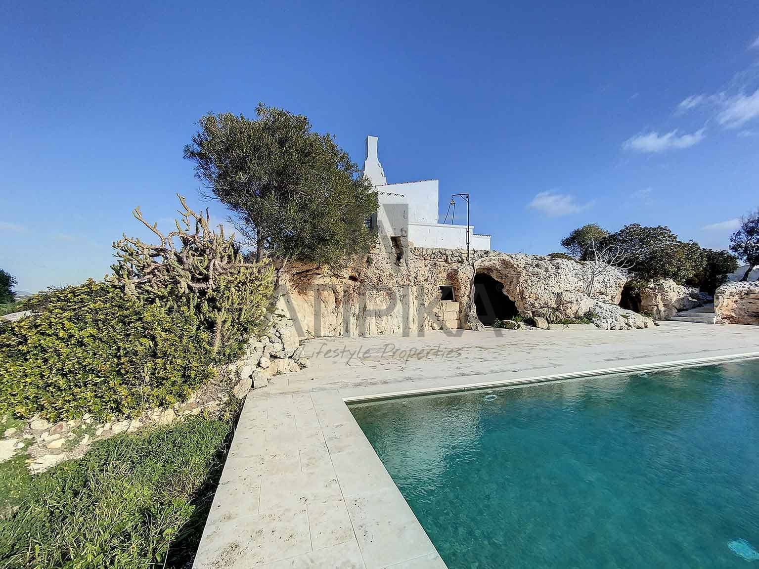 6 bedroom Finca/Country House for sale in Alayor / Alaior with pool - € 5,800,000 (Ref: 9941367)