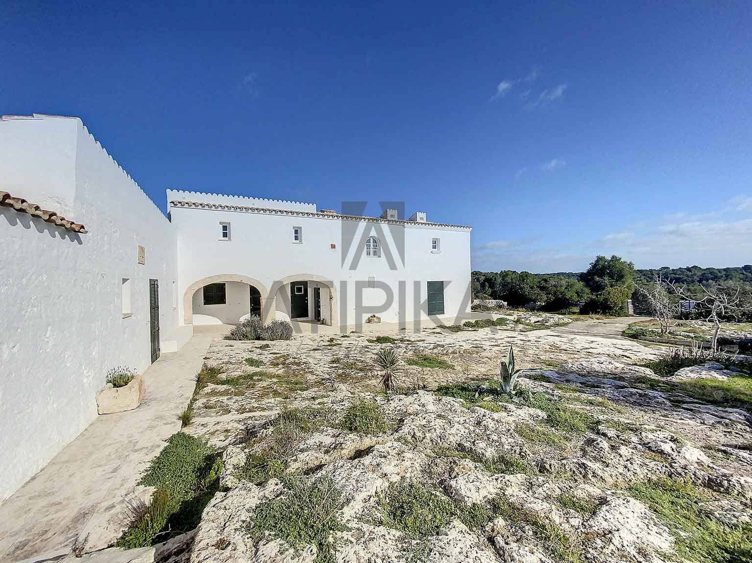6 bedroom Finca/Country House for sale in Alayor / Alaior with pool - € 5,800,000 (Ref: 9941367)