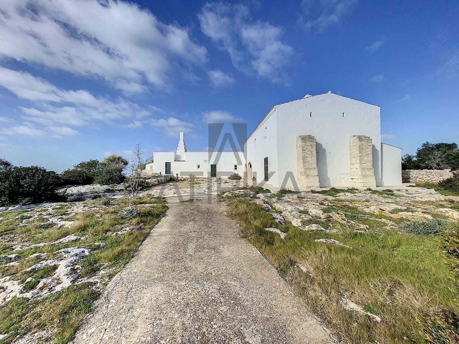 6 bedroom Finca/Country House for sale in Alayor / Alaior with pool - € 5,800,000 (Ref: 9941367)