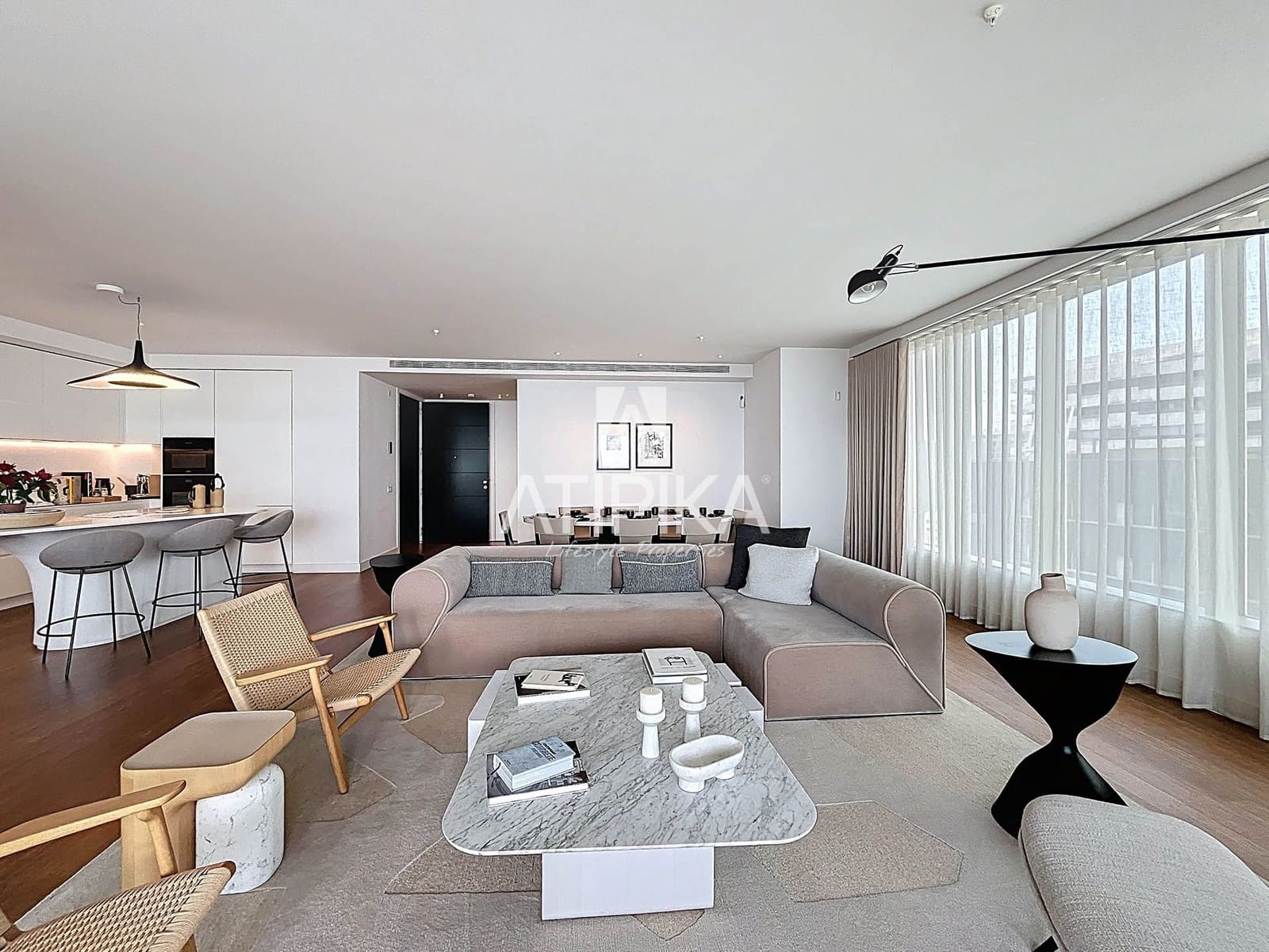3 Zimmer Apartment zu verkaufen in Barcelona Stadt mit Pool - 2.320.000 € (Ref: 9941369)
