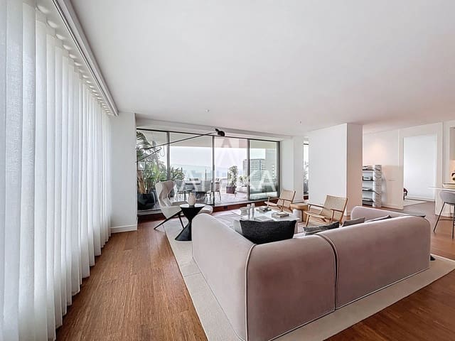3 Zimmer Apartment zu verkaufen in Barcelona Stadt mit Pool - 2.320.000 € (Ref: 9941369)