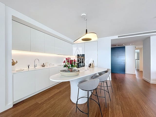 3 Zimmer Apartment zu verkaufen in Barcelona Stadt mit Pool - 2.320.000 € (Ref: 9941369)