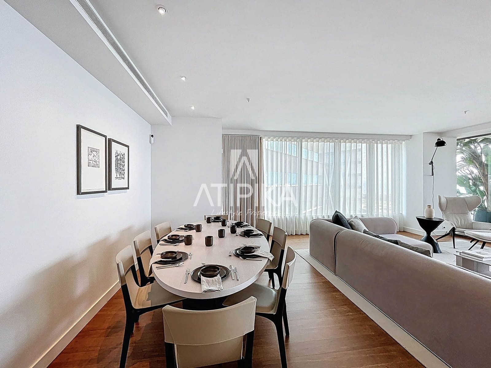 3 Zimmer Apartment zu verkaufen in Barcelona Stadt mit Pool - 2.320.000 € (Ref: 9941369)