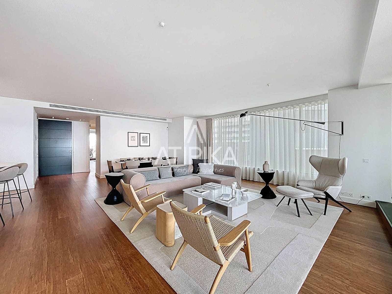 3 Zimmer Apartment zu verkaufen in Barcelona Stadt mit Pool - 2.320.000 € (Ref: 9941369)