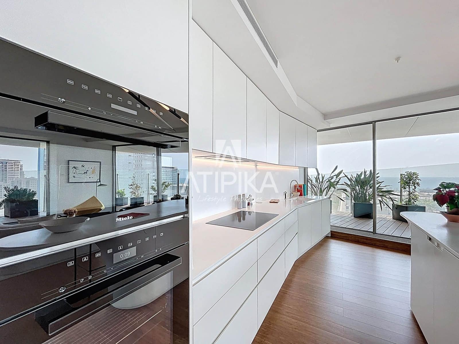 3 Zimmer Apartment zu verkaufen in Barcelona Stadt mit Pool - 2.320.000 € (Ref: 9941369)