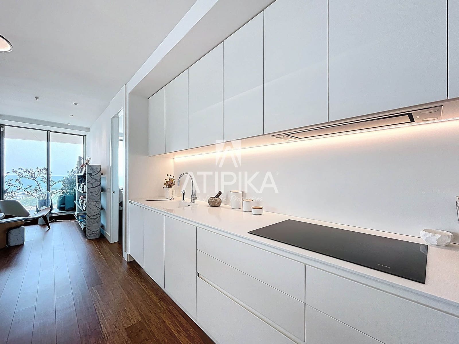 3 Zimmer Apartment zu verkaufen in Barcelona Stadt mit Pool - 2.320.000 € (Ref: 9941369)