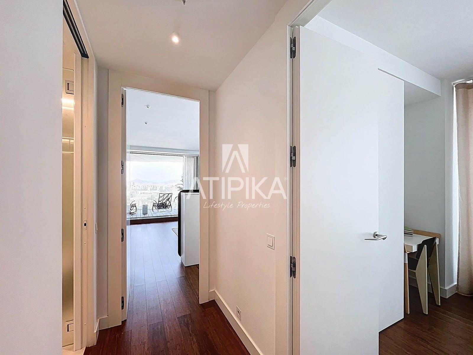 3 Zimmer Apartment zu verkaufen in Barcelona Stadt mit Pool - 2.320.000 € (Ref: 9941369)