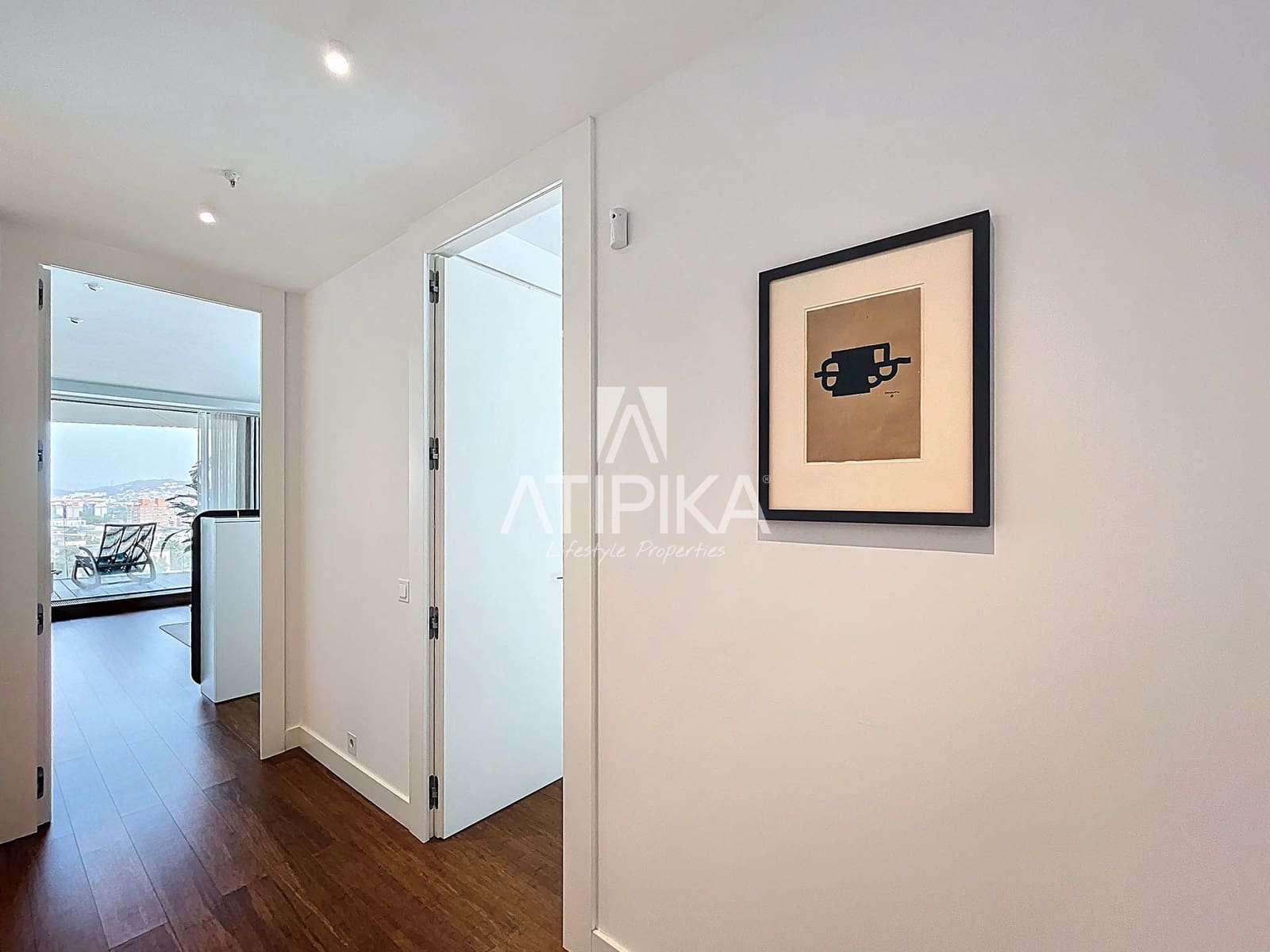 3 Zimmer Apartment zu verkaufen in Barcelona Stadt mit Pool - 2.320.000 € (Ref: 9941369)