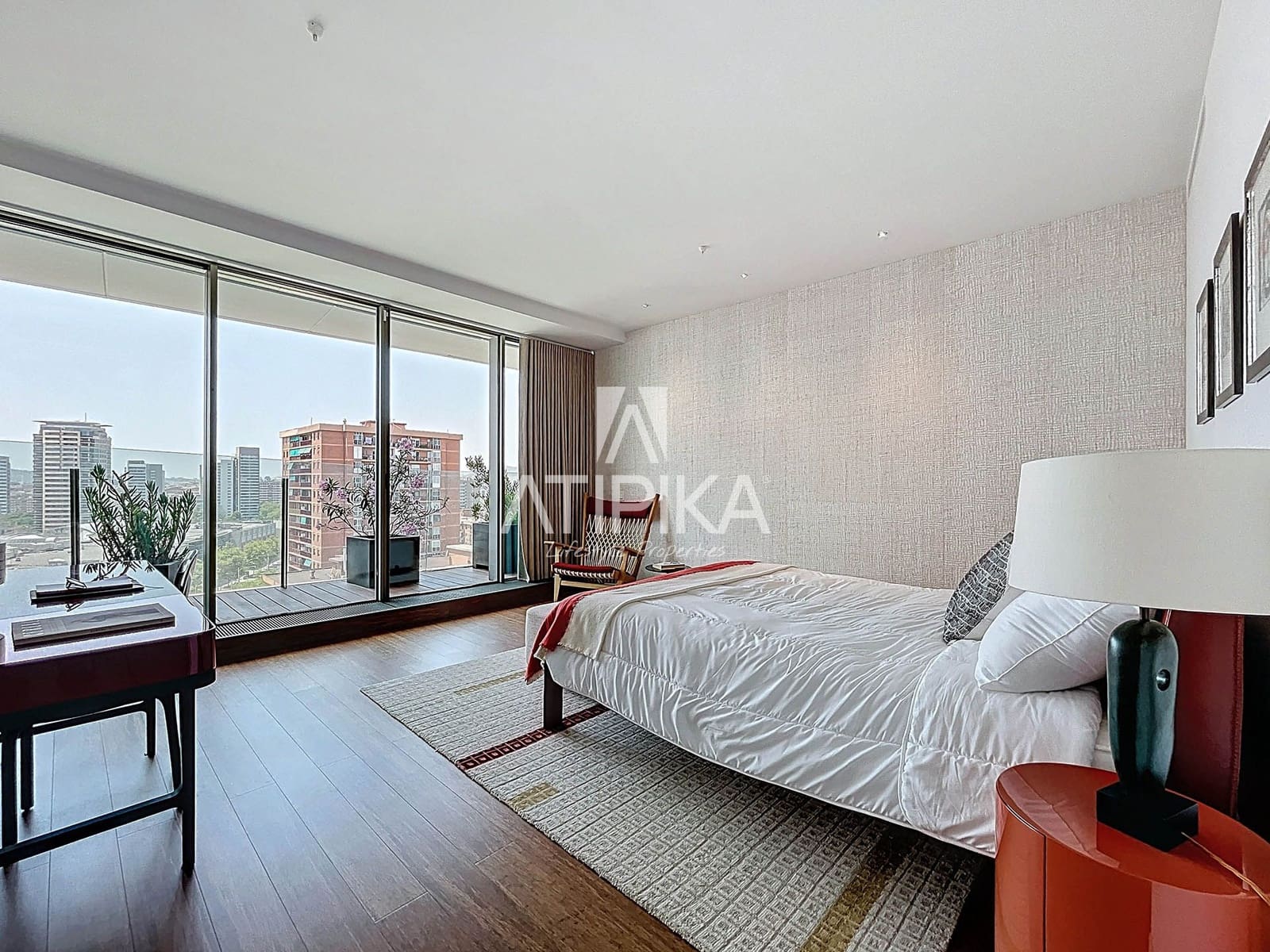 3 Zimmer Apartment zu verkaufen in Barcelona Stadt mit Pool - 2.320.000 € (Ref: 9941369)