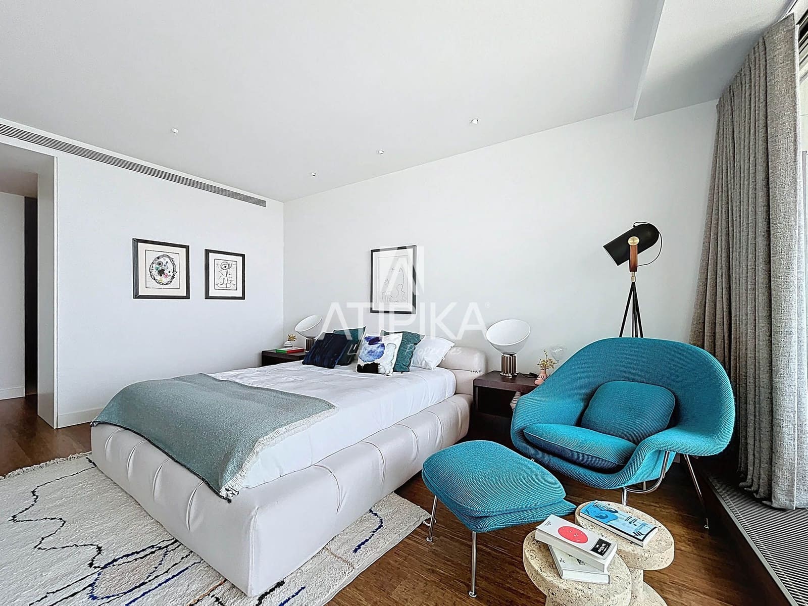 3 Zimmer Apartment zu verkaufen in Barcelona Stadt mit Pool - 2.320.000 € (Ref: 9941369)