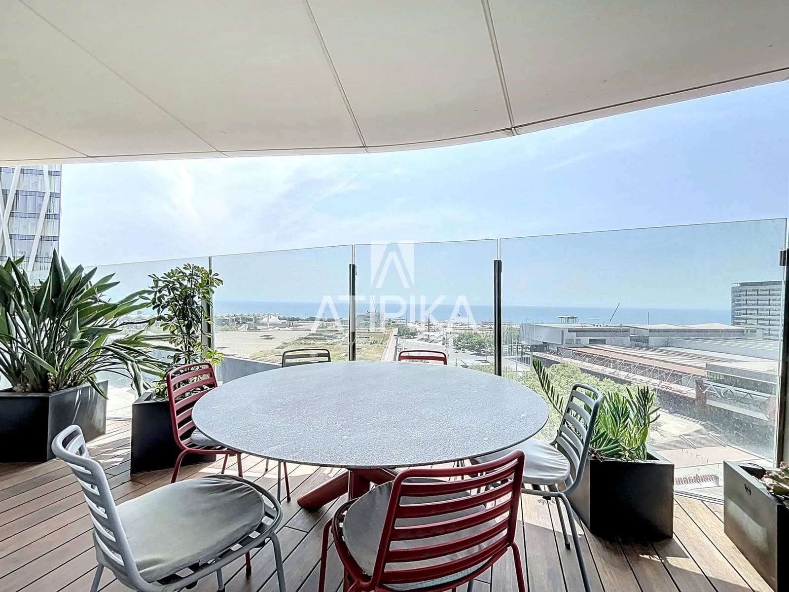 3 Zimmer Apartment zu verkaufen in Barcelona Stadt mit Pool - 2.320.000 € (Ref: 9941369)