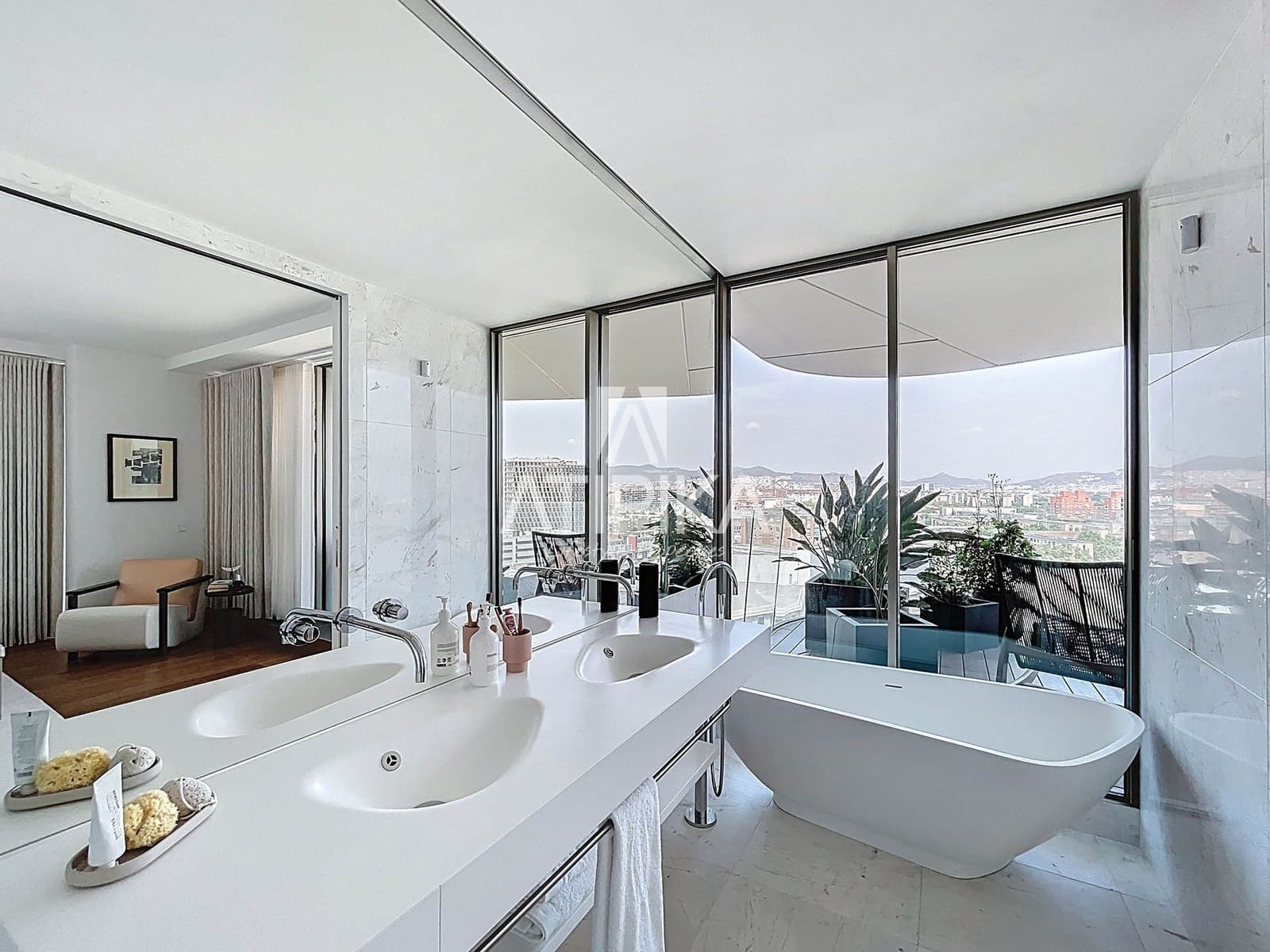 3 Zimmer Apartment zu verkaufen in Barcelona Stadt mit Pool - 2.320.000 € (Ref: 9941369)