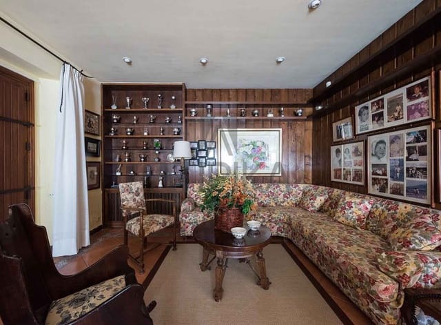 6 soverom Villa til salgs i Sant Andreu de Llavaneres - € 1 950 000 (Ref: 9941370)