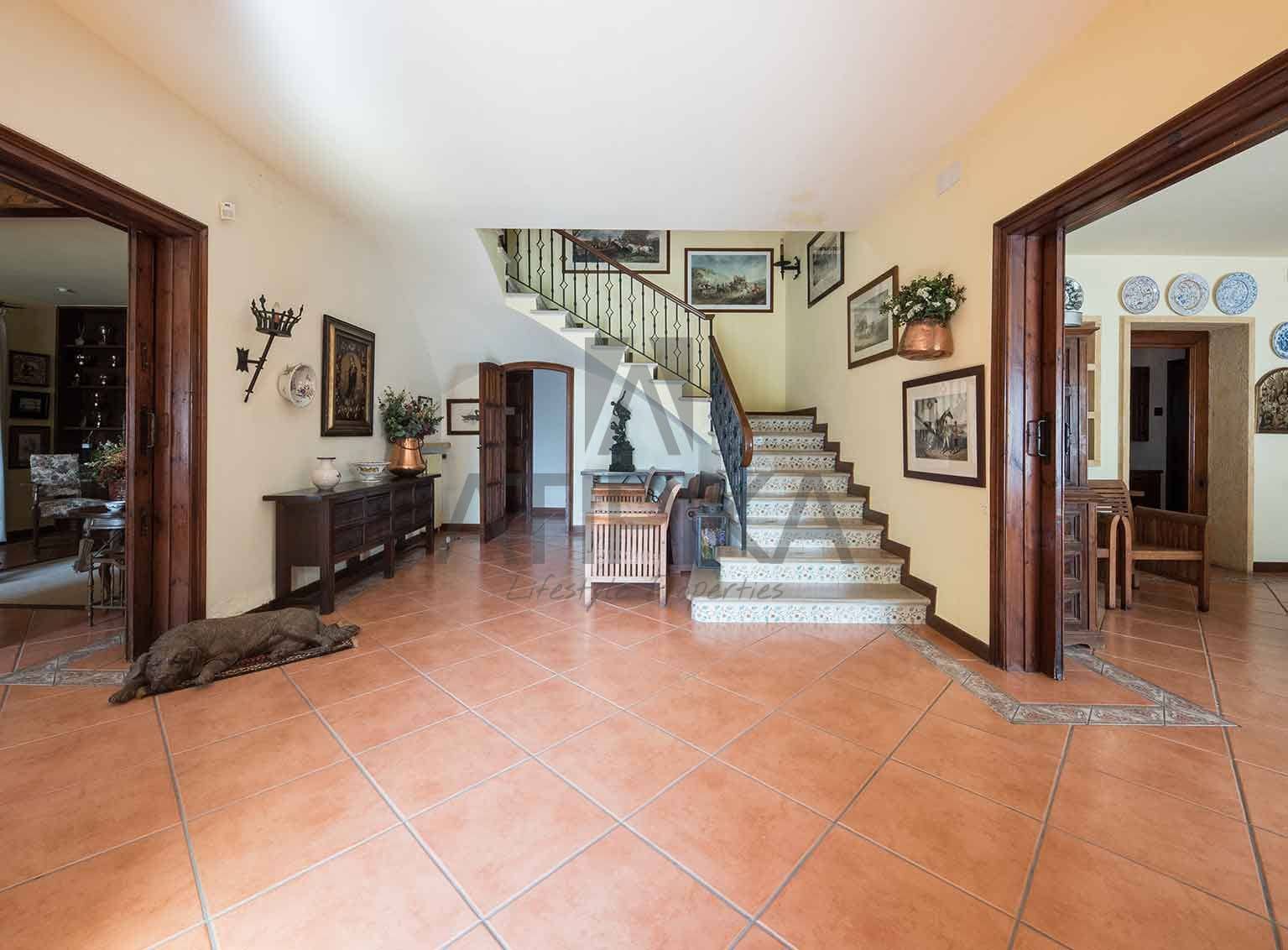 6 soverom Villa til salgs i Sant Andreu de Llavaneres - € 1 950 000 (Ref: 9941370)