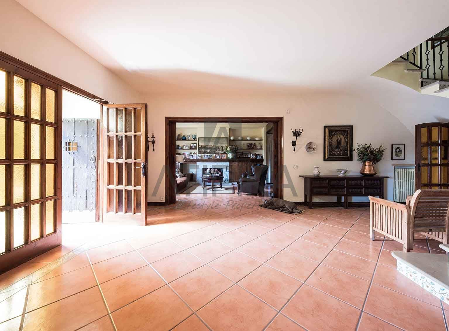 6 soverom Villa til salgs i Sant Andreu de Llavaneres - € 1 950 000 (Ref: 9941370)