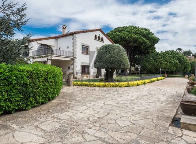6 soverom Villa til salgs i Sant Andreu de Llavaneres - € 1 950 000 (Ref: 9941370)