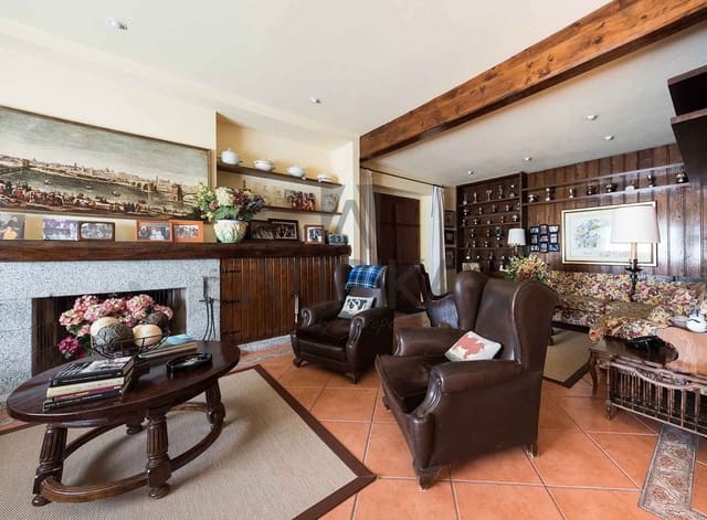6 soverom Villa til salgs i Sant Andreu de Llavaneres - € 1 950 000 (Ref: 9941370)
