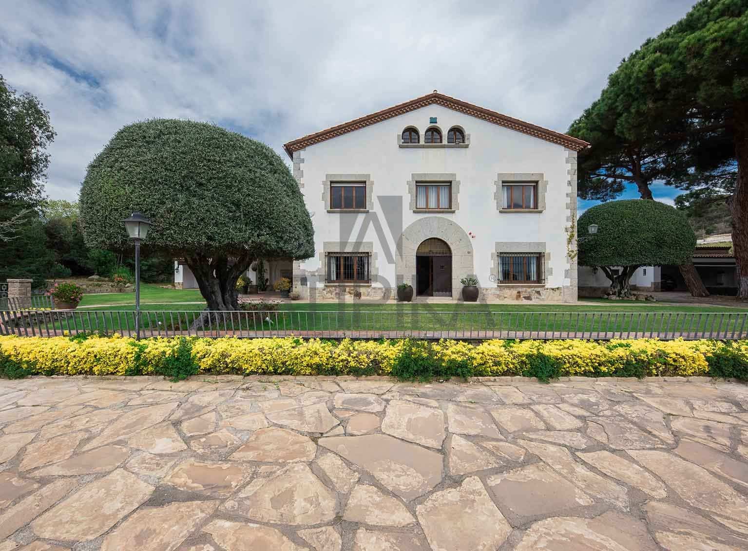 6 soverom Villa til salgs i Sant Andreu de Llavaneres - € 1 950 000 (Ref: 9941370)