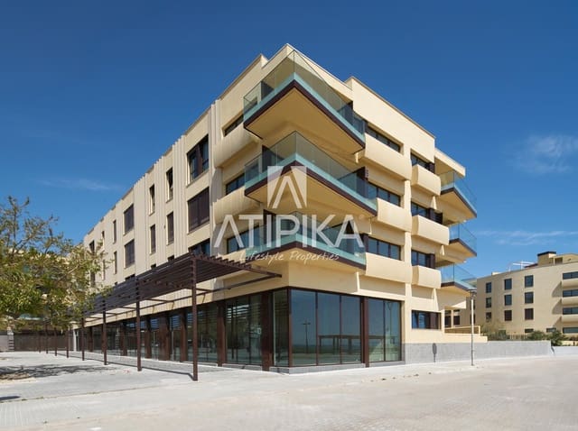 2 Zimmer Apartment zu verkaufen in Cubelles mit Pool - 440.000 € (Ref: 9941371)