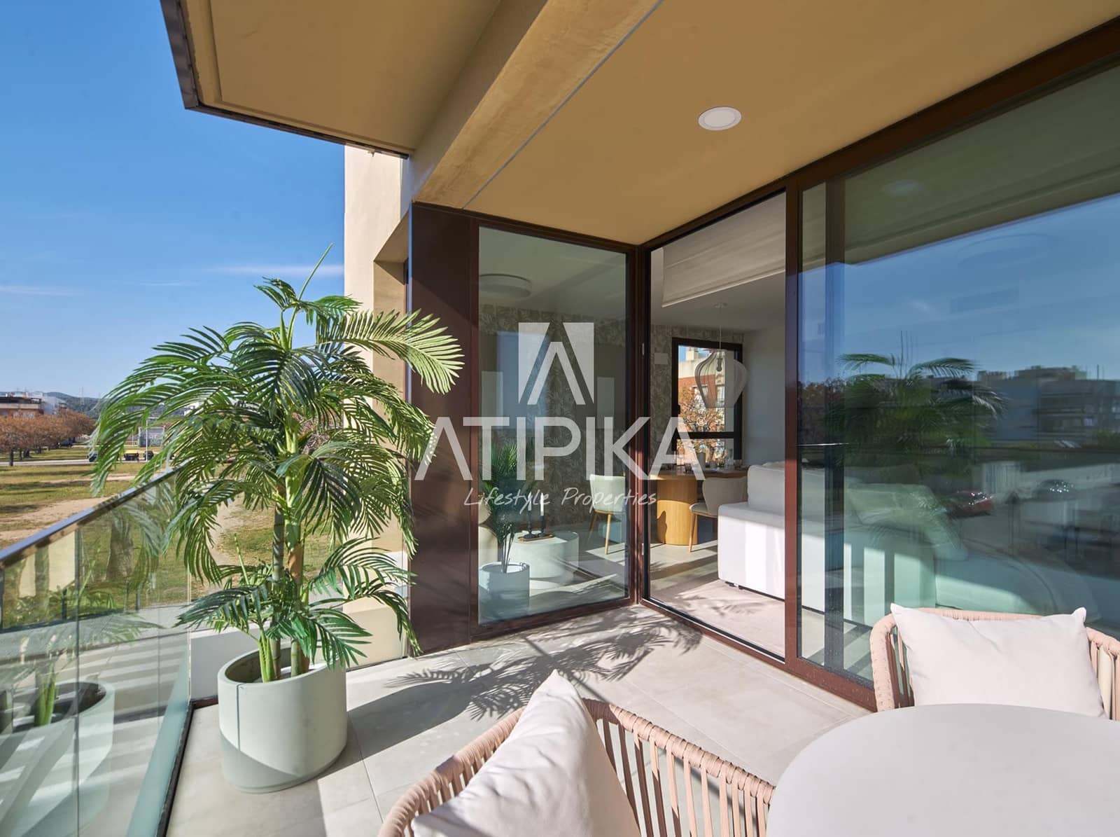 2 Zimmer Apartment zu verkaufen in Cubelles mit Pool - 440.000 € (Ref: 9941371)