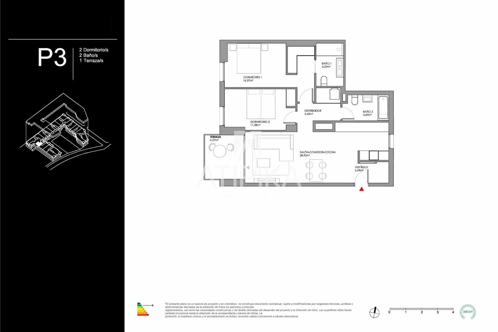 2 Zimmer Apartment zu verkaufen in Cubelles mit Pool - 440.000 € (Ref: 9941371)