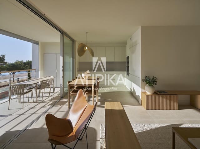 2 Zimmer Apartment zu verkaufen in Platja d'Aro, Castell-Platja d'Aro mit Pool - 1.160.000 € (Ref: 9941374)