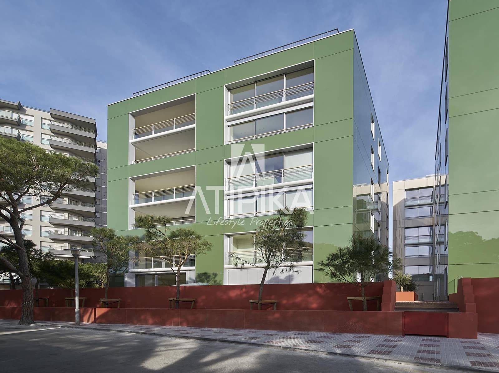 2 Zimmer Apartment zu verkaufen in Platja d'Aro mit Pool - 1.160.000 € (Ref: 9941374)
