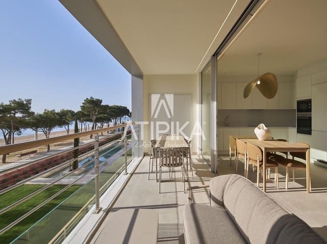 2 Zimmer Apartment zu verkaufen in Platja d'Aro, Castell-Platja d'Aro mit Pool - 1.160.000 € (Ref: 9941374)