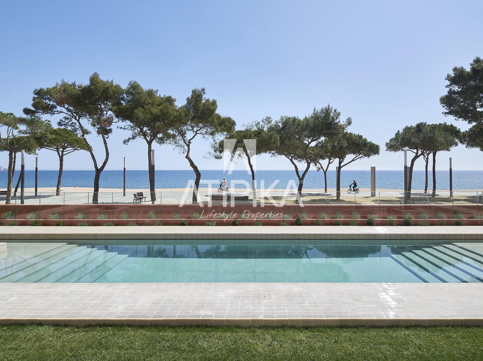 2 Zimmer Apartment zu verkaufen in Platja d'Aro mit Pool - 1.160.000 € (Ref: 9941374)