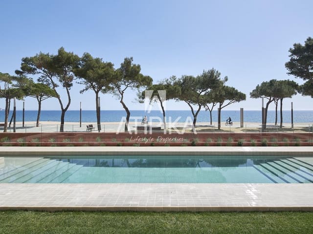 2 Zimmer Apartment zu verkaufen in Platja d'Aro, Castell-Platja d'Aro mit Pool - 1.160.000 € (Ref: 9941374)